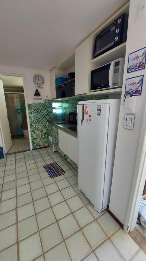 Resort Ancorar Porto De Galinhas Flat 7205 外观 照片