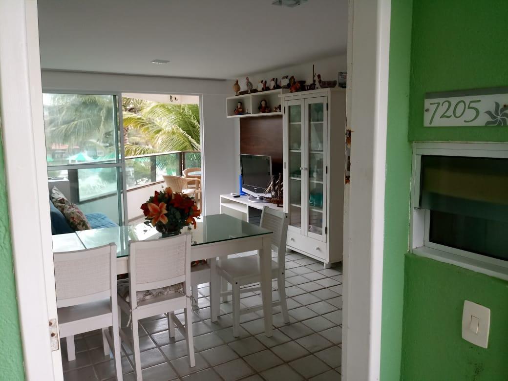Resort Ancorar Porto De Galinhas Flat 7205 外观 照片