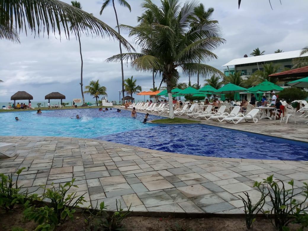 Resort Ancorar Porto De Galinhas Flat 7205 外观 照片