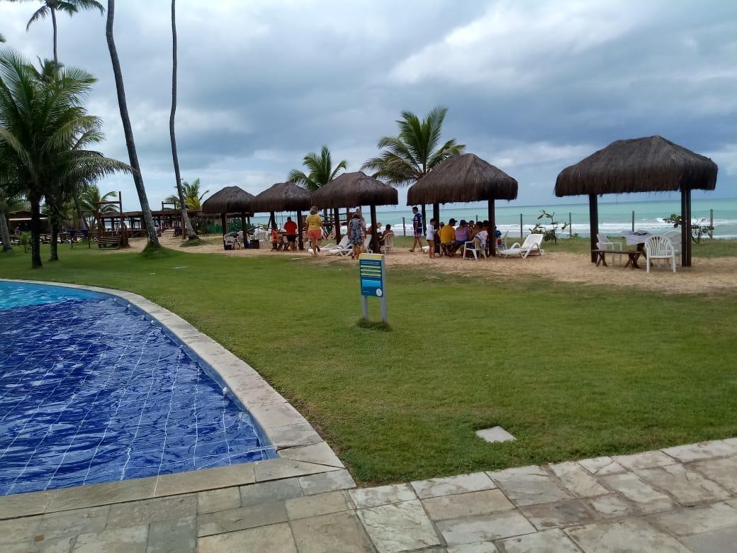 Resort Ancorar Porto De Galinhas Flat 7205 外观 照片