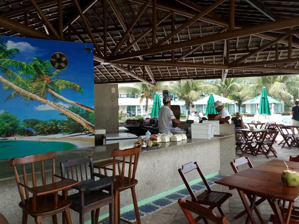 Resort Ancorar Porto De Galinhas Flat 7205 外观 照片