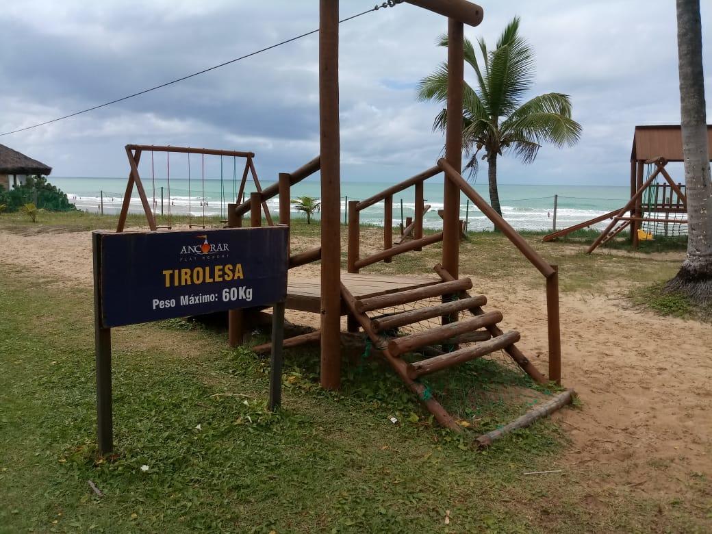 Resort Ancorar Porto De Galinhas Flat 7205 外观 照片