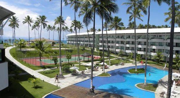 Resort Ancorar Porto De Galinhas Flat 7205 外观 照片