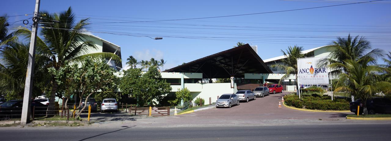 Resort Ancorar Porto De Galinhas Flat 7205 外观 照片